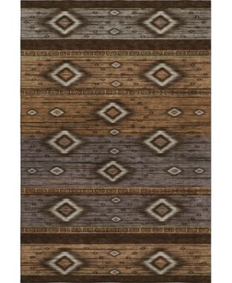 Mayfield Machine Washable AMF1943 5'x7'6" Area Rug