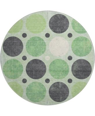 Mayfield Machine Washable AMF1949 8'x8' Round