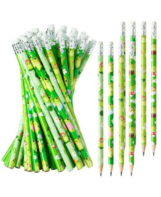 Axolotl Pencils Erasers Classroom Party Favors 60pieces