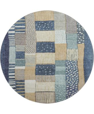 Mayfield Machine Washable AMF1960 8'x8' Round