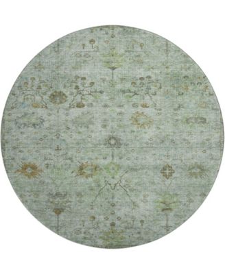 Mayfield Machine Washable AMF1972 8'x8' Round