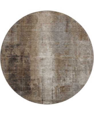 Mayfield Machine Washable AMF1980 8'x8' Round