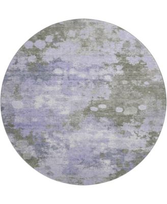 Mayfield Machine Washable AMF1992 8'x8' Round