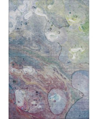 Mayfield Machine Washable AMF1941 8'x10' Area Rug