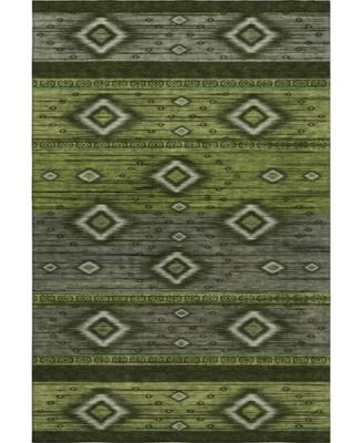 Mayfield Machine Washable AMF1943 8'x10' Area Rug