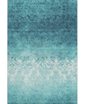 Mayfield Machine Washable AMF1959 8'x10' Area Rug