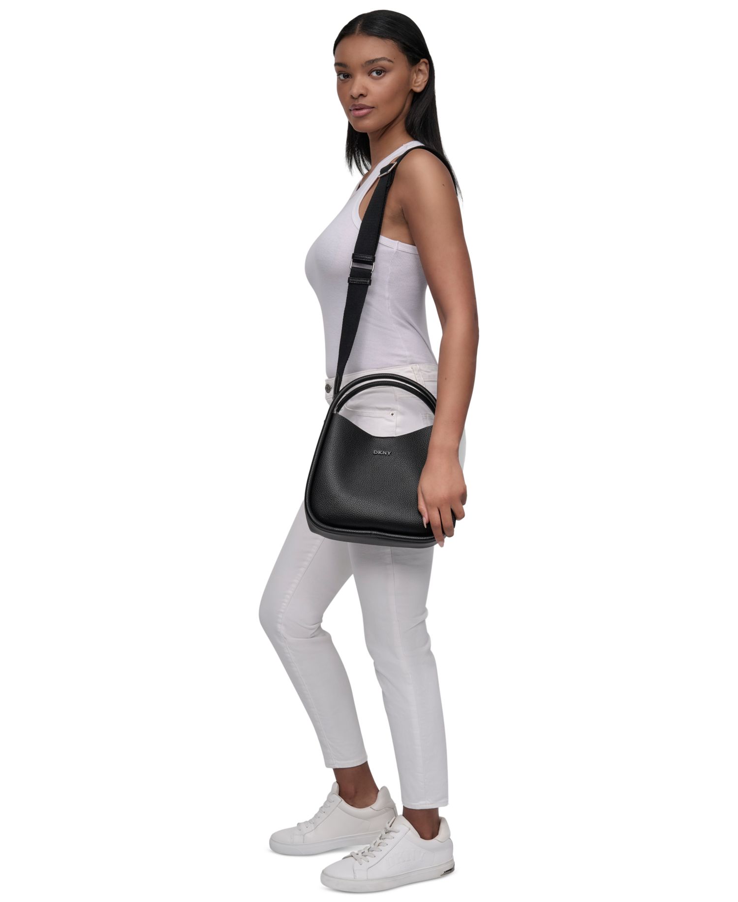 Capri Small Hobo Handbag