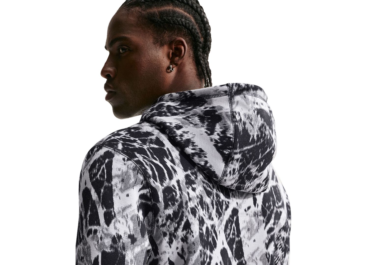 Ja Morant Club Men's Hoodie