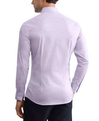 Men's Purple Dress Shirts | Macy's