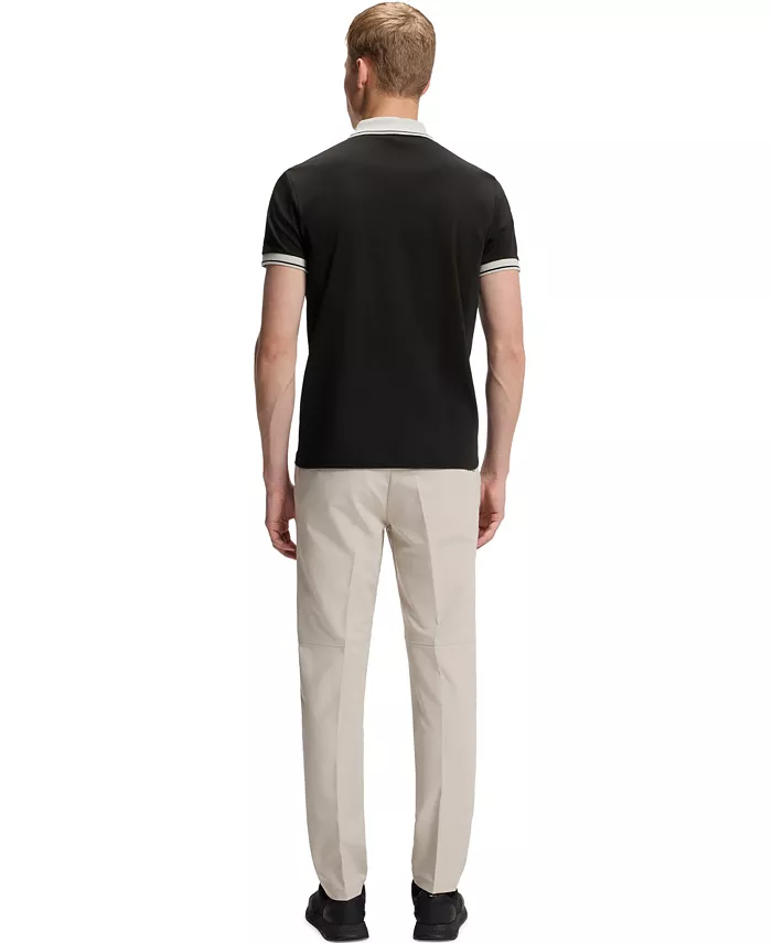 Men's Slim-Fit Cotton Polo Shirt - thumbnail 8