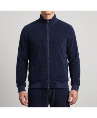 Men's Frank Saltwater Terry Track Jacket
