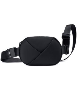 Lux and Nyx Origami Belt Bag and Sling Bag - Ultra Matte Nylon - Convertible Belt, Sling, and Crossbody Bag