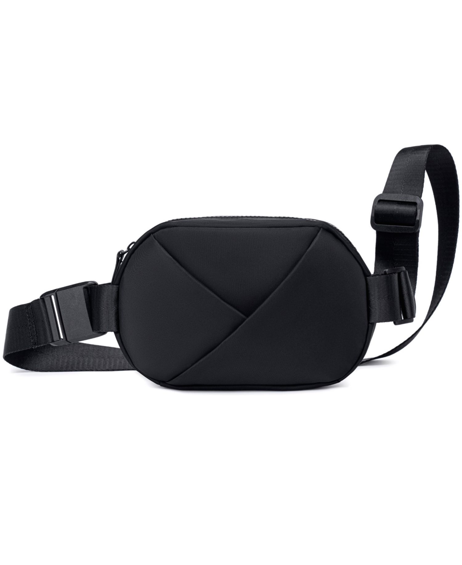 Lux and Nyx Origami Belt Bag and Sling Bag - Ultra Matte Nylon - Convertible Belt, Sling, and Crossbody Bag