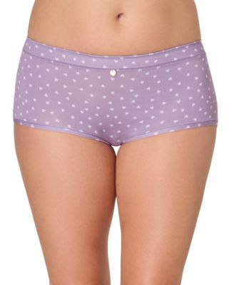 Women's Soft Stretch Boyshort Panty DMSSBS