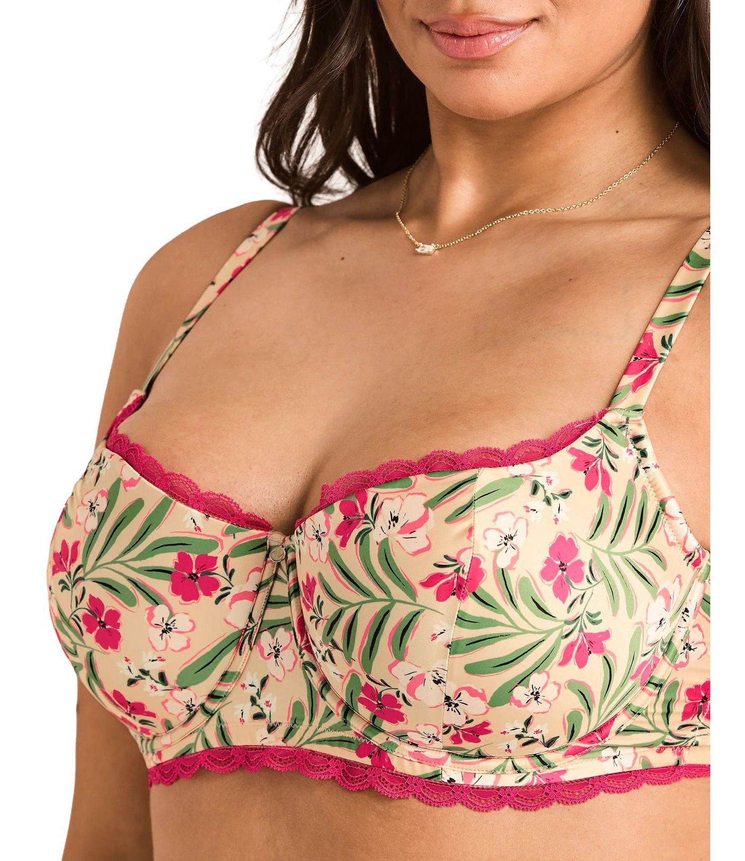 Women's Elsie Contour Balconette Bra