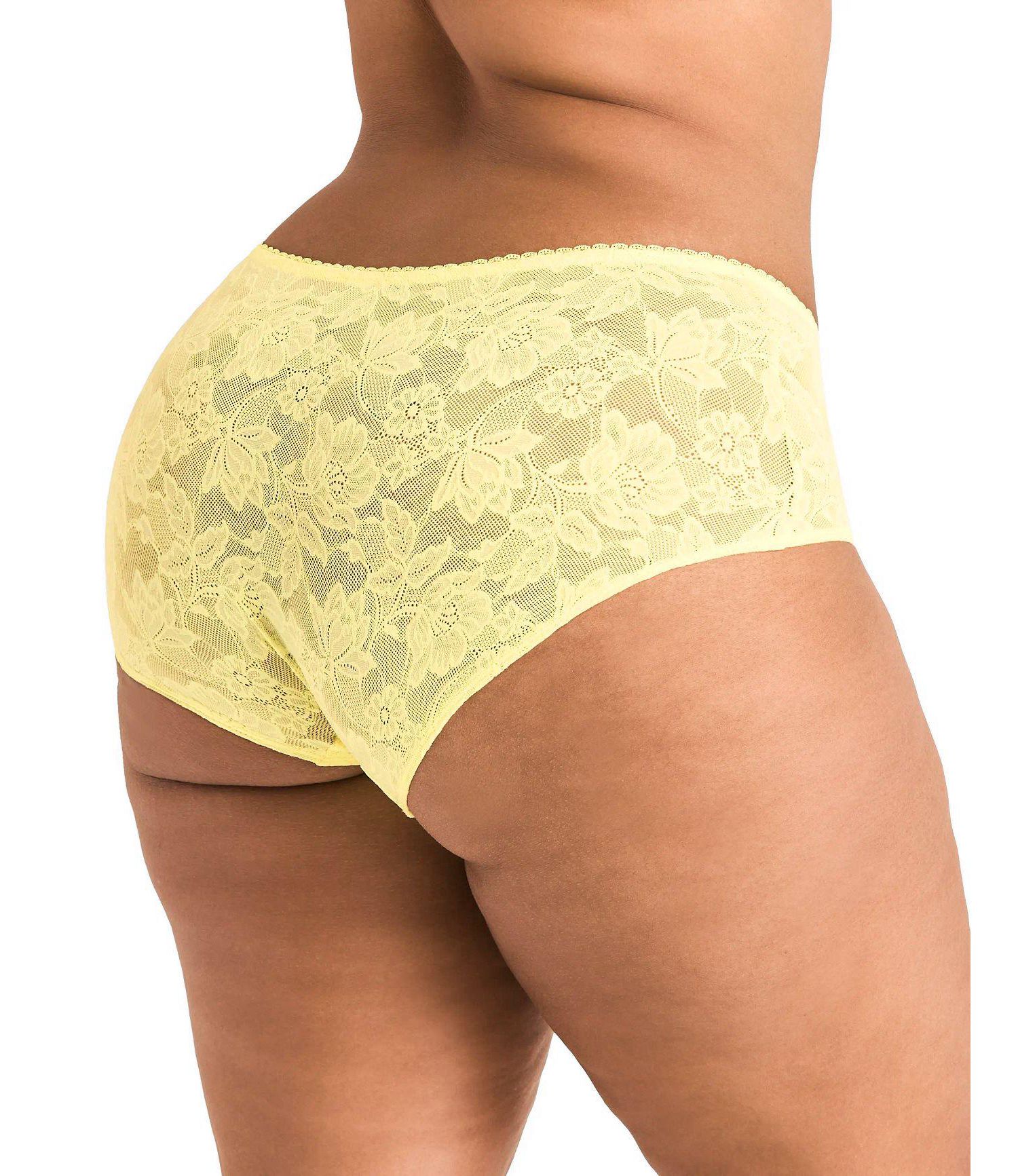 Plus Size Marzia Shortie Panty