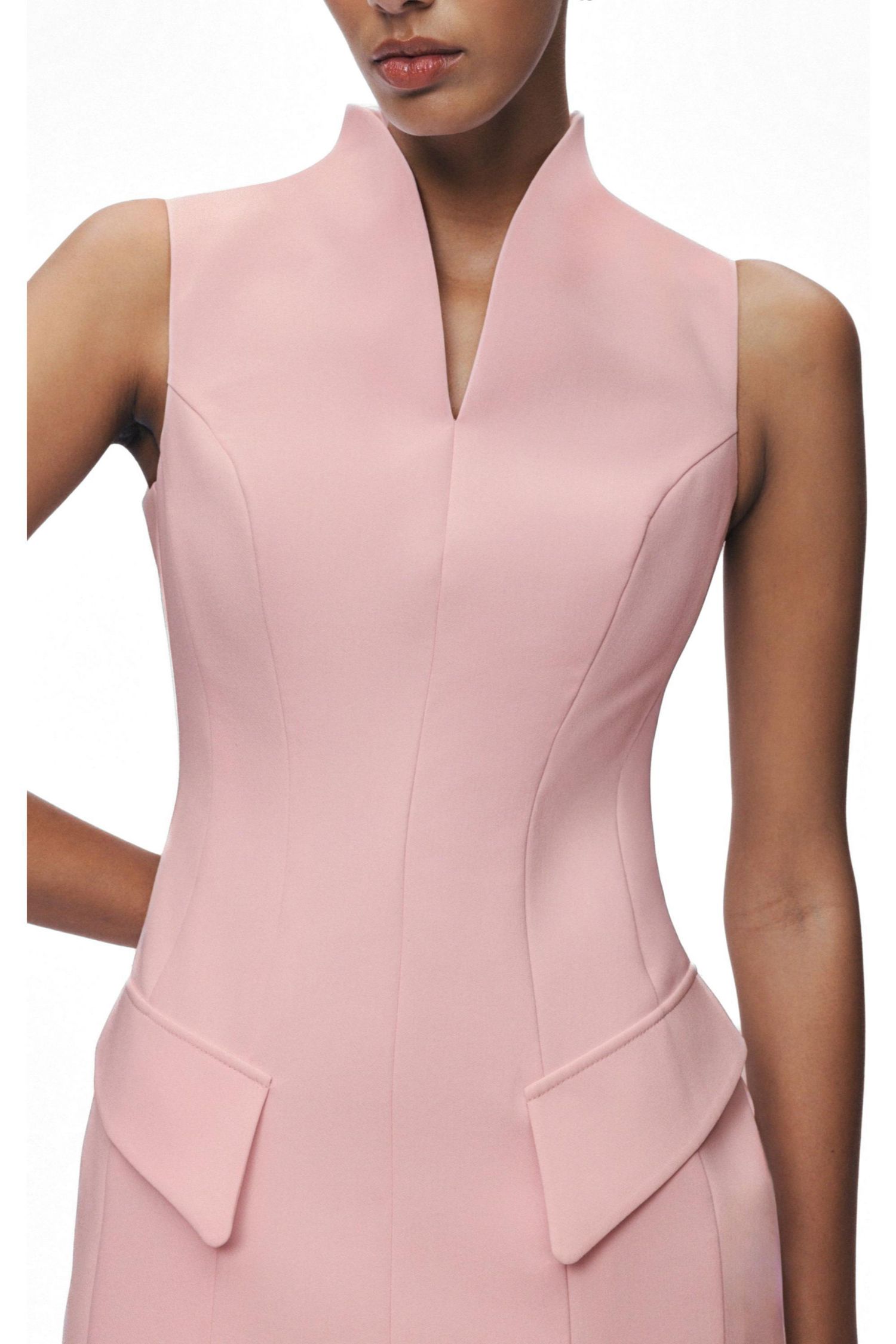 Women's Tailored Mini Dress