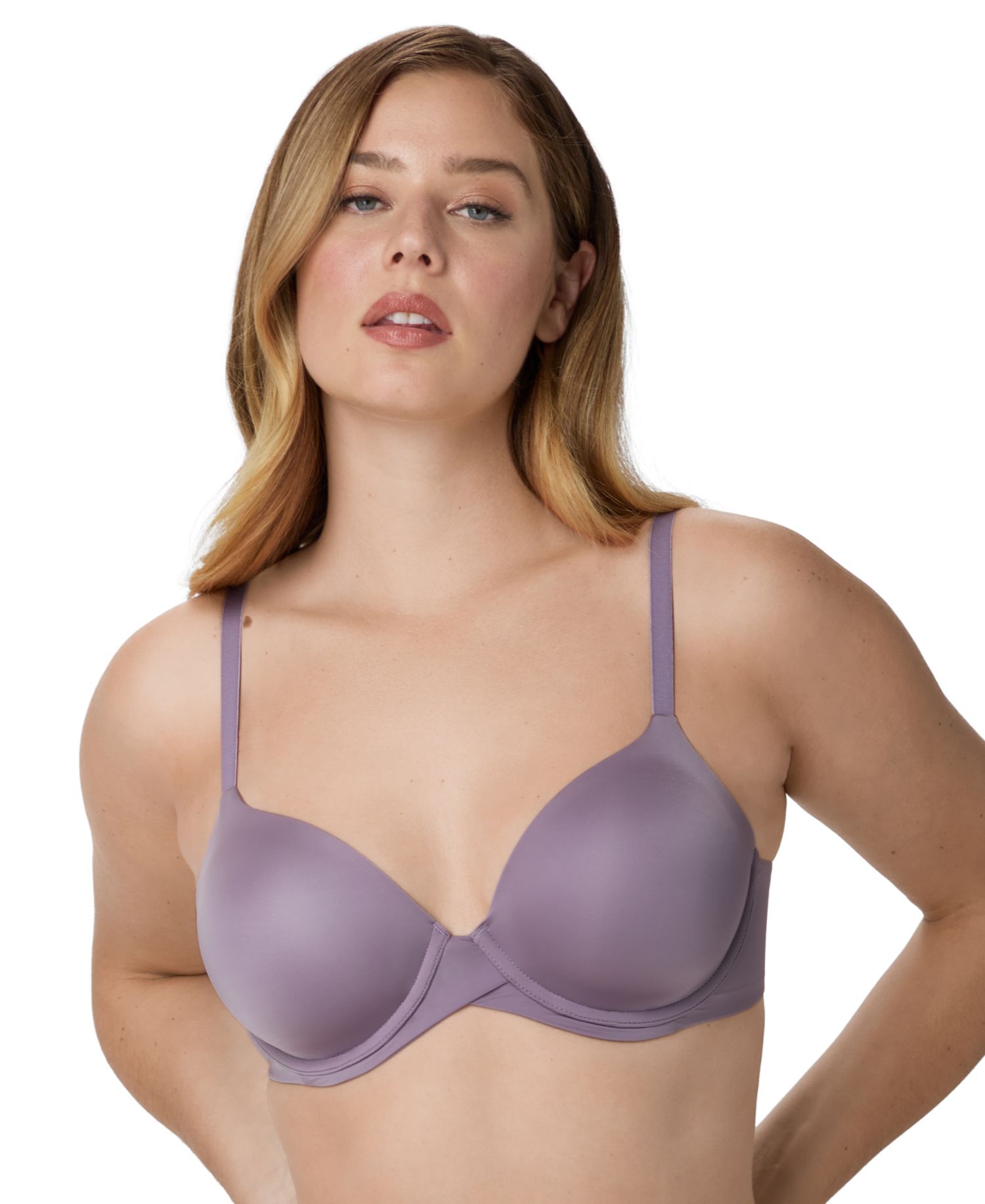 Women's One-Fab-Fit 2.0 T-Shirt Shaping Underwire Bra DM7543