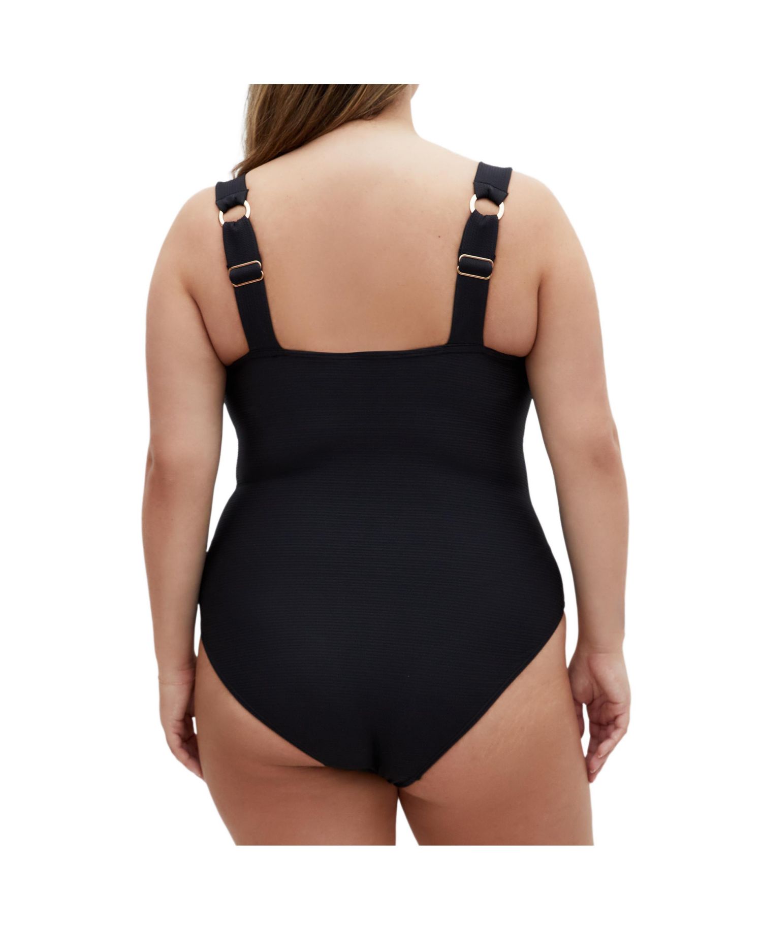 Plus Size Maui 1 Piece