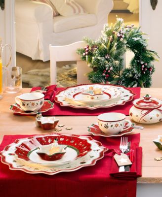 Toy's Delight Dinnerware Collection 