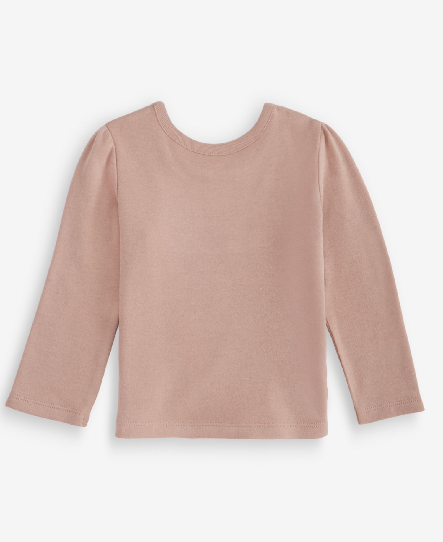 Baby Girls' 3M-24M Mix & Match Long-Sleeve Hello Fall T-Shirt