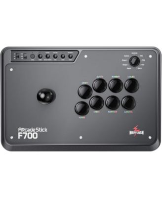 Arcade Stick F700 for PS5, PS4, Switch 2, Windows, Apple, Android and more