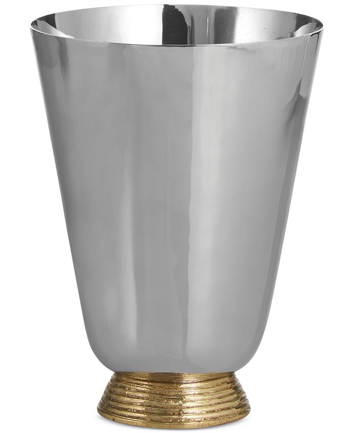 Michael Aram CLOSEOUT! Wheat Collection Small Vase - Macy's