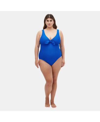 Plus Size Valencia Underwire 1 Piece