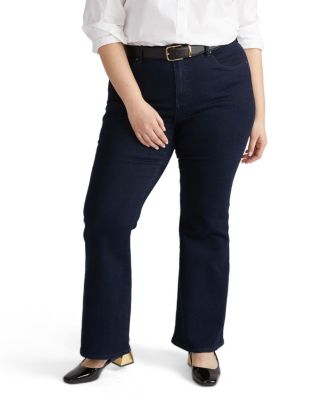Women's Farrah High Rise Flared Jeans