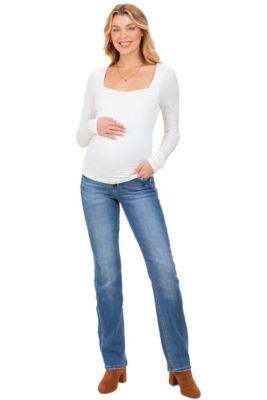 Women's Slim Straight Leg Jeans