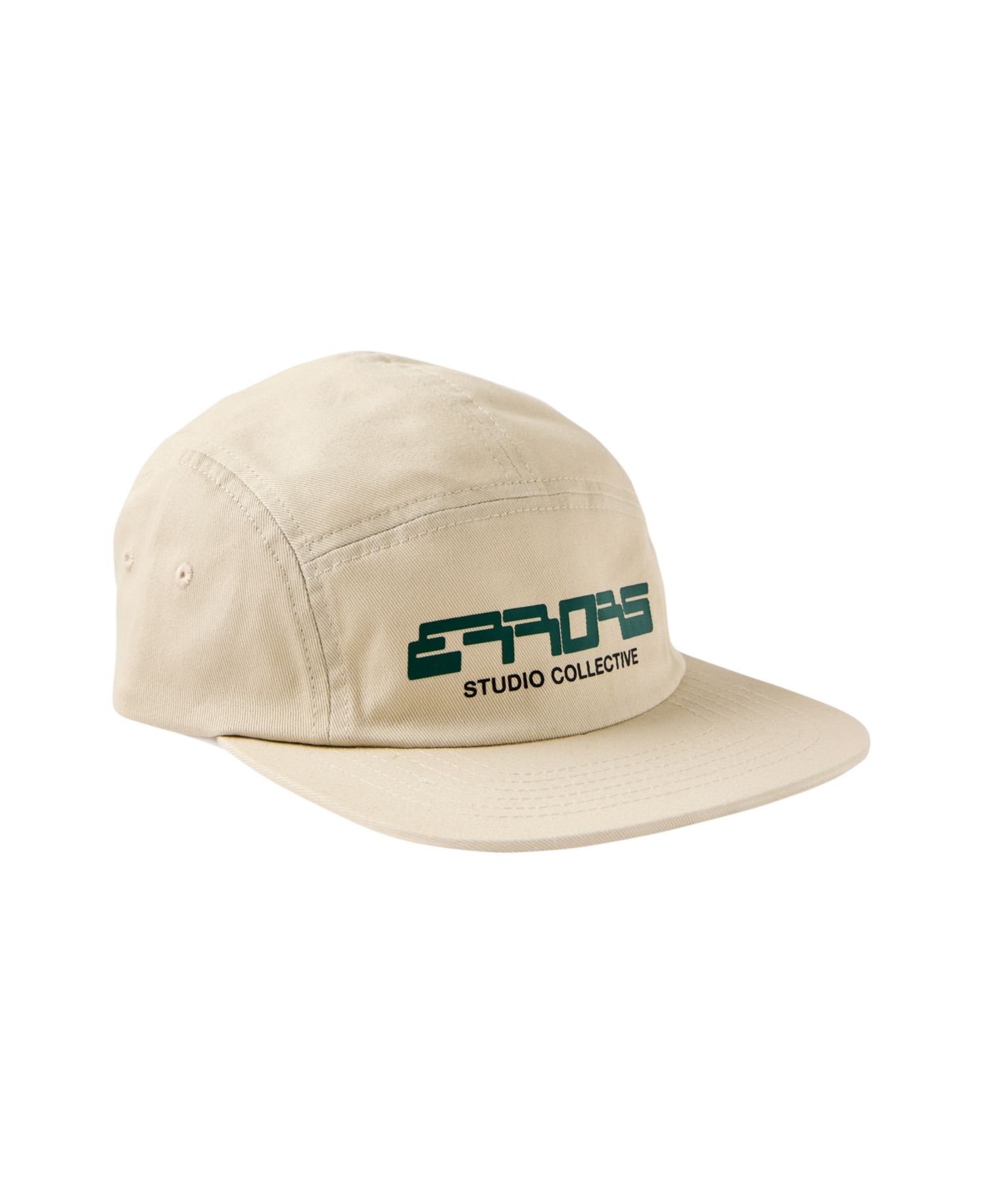 Men's Curved 5-Panel Hat