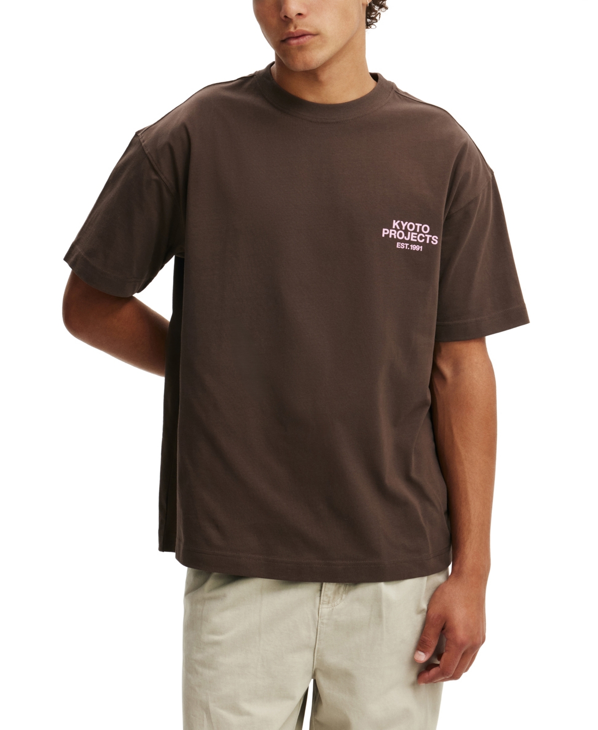 Cotton On Men's Short-Sleeve T-Shirt