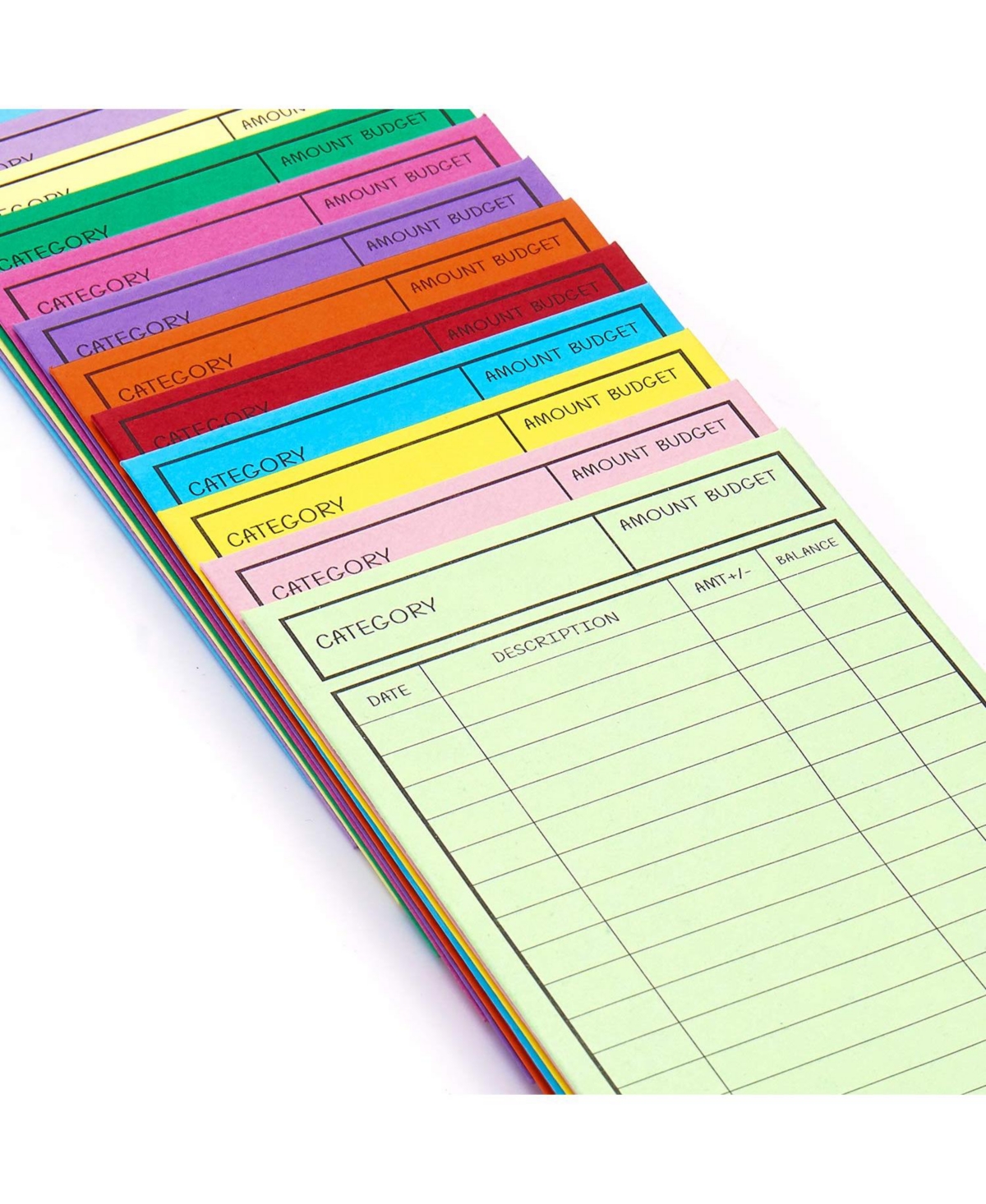 Gnuadz Budget Envelopes Money Tracking Savings System