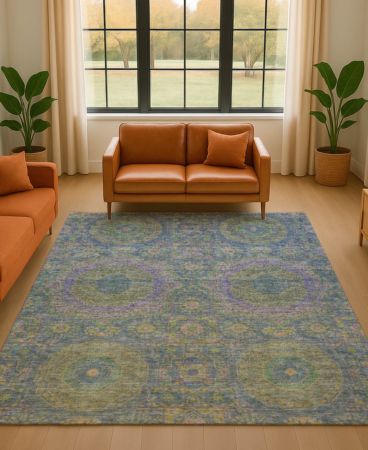 Addison Mayfield AMF1923 10'x14' Area Rug