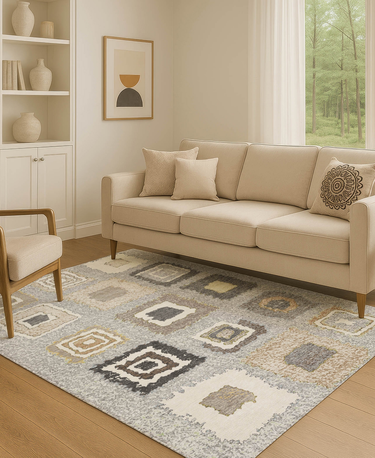 Addison Mayfield AMF2014 10'x14' Area Rug