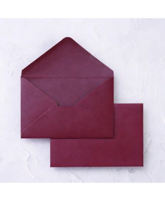 Envelopes Suitable for Greeting Cards, Weddings, and Christmas Gifts