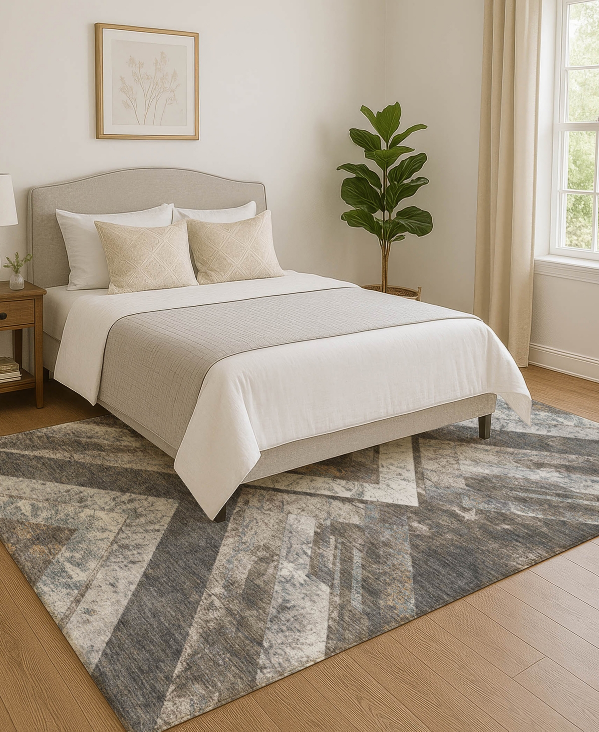 Addison Mayfield AMF1955 3'x5' Area Rug