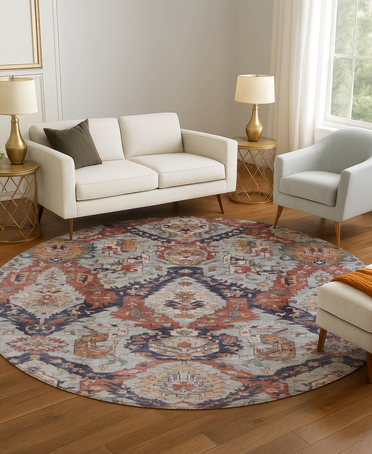 Addison Mayfield AMF1921 8'x8' Round
