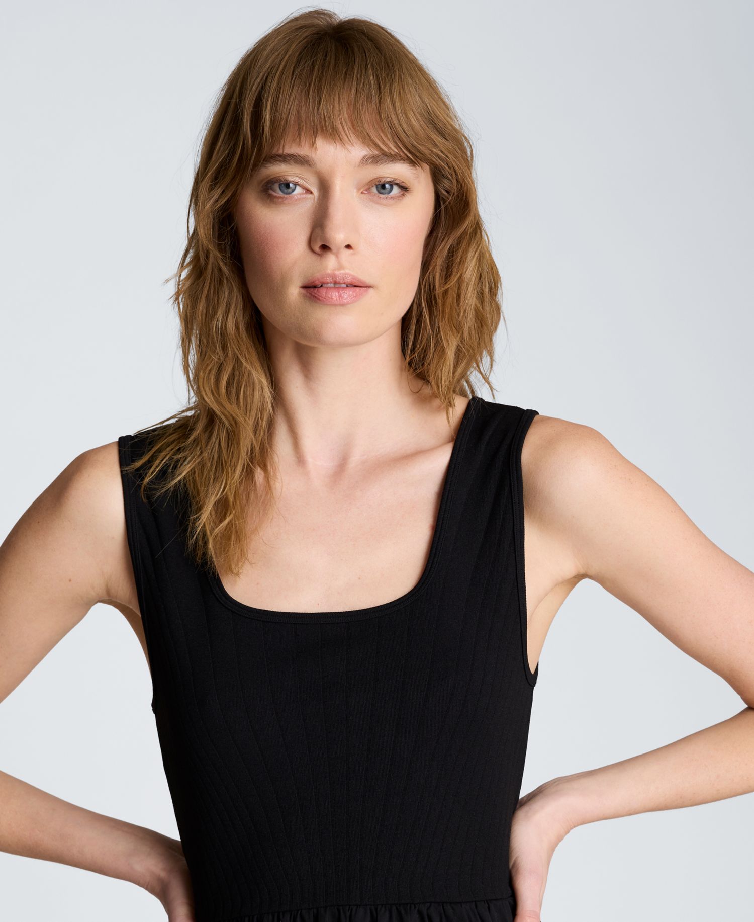 Women's Sleeveless Tank Top
