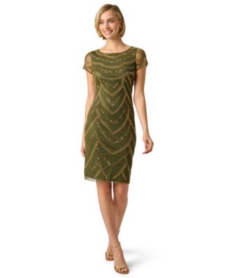 Women's Green Semi-Formal Cocktail & Party Dresses | Macy's
