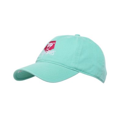 Saja Boys Artwork Hat (Teal)