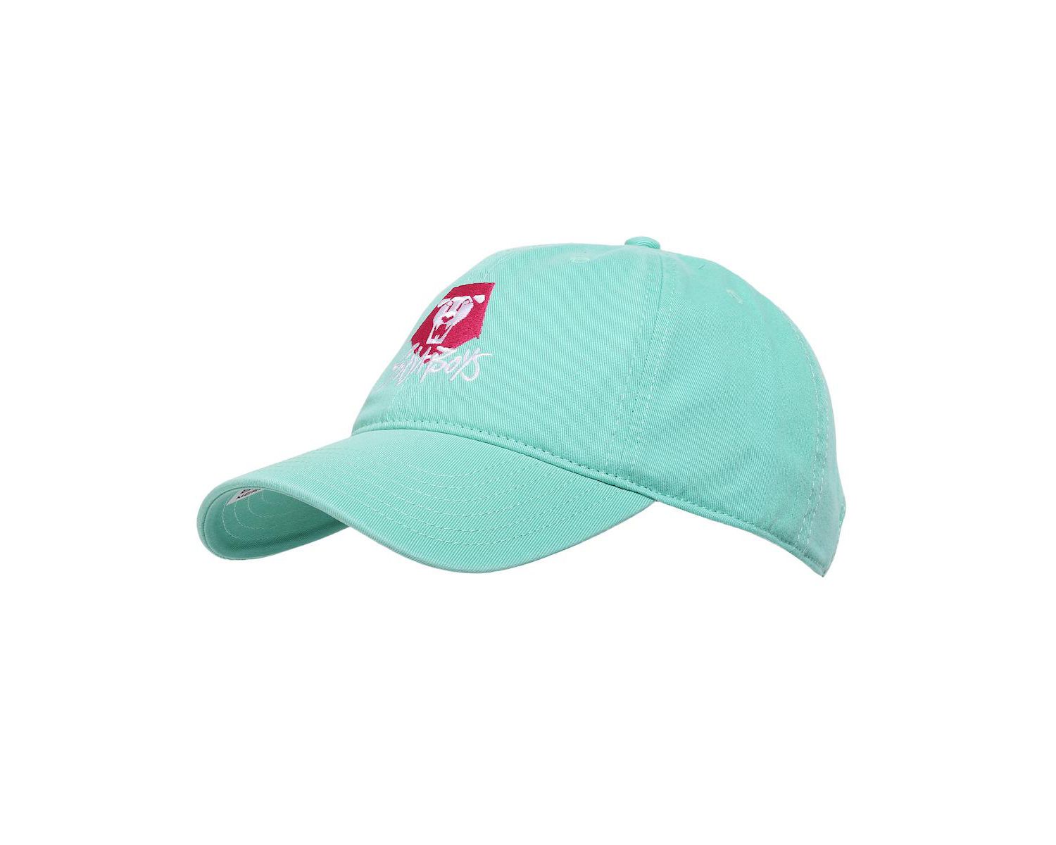 Saja Boys Artwork Hat (Teal)
