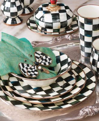 Courtly Check Collection 