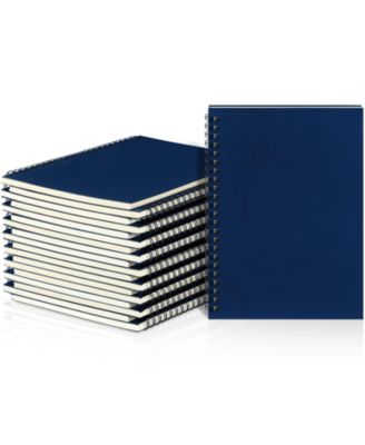 Spiral Notebook Lined Journal A5 Writing Notepad
