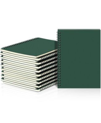 Spiral Notebook Lined Journal A5 Writing Notepad