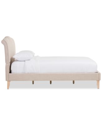 Kimbell French Classic King Platform Bed
