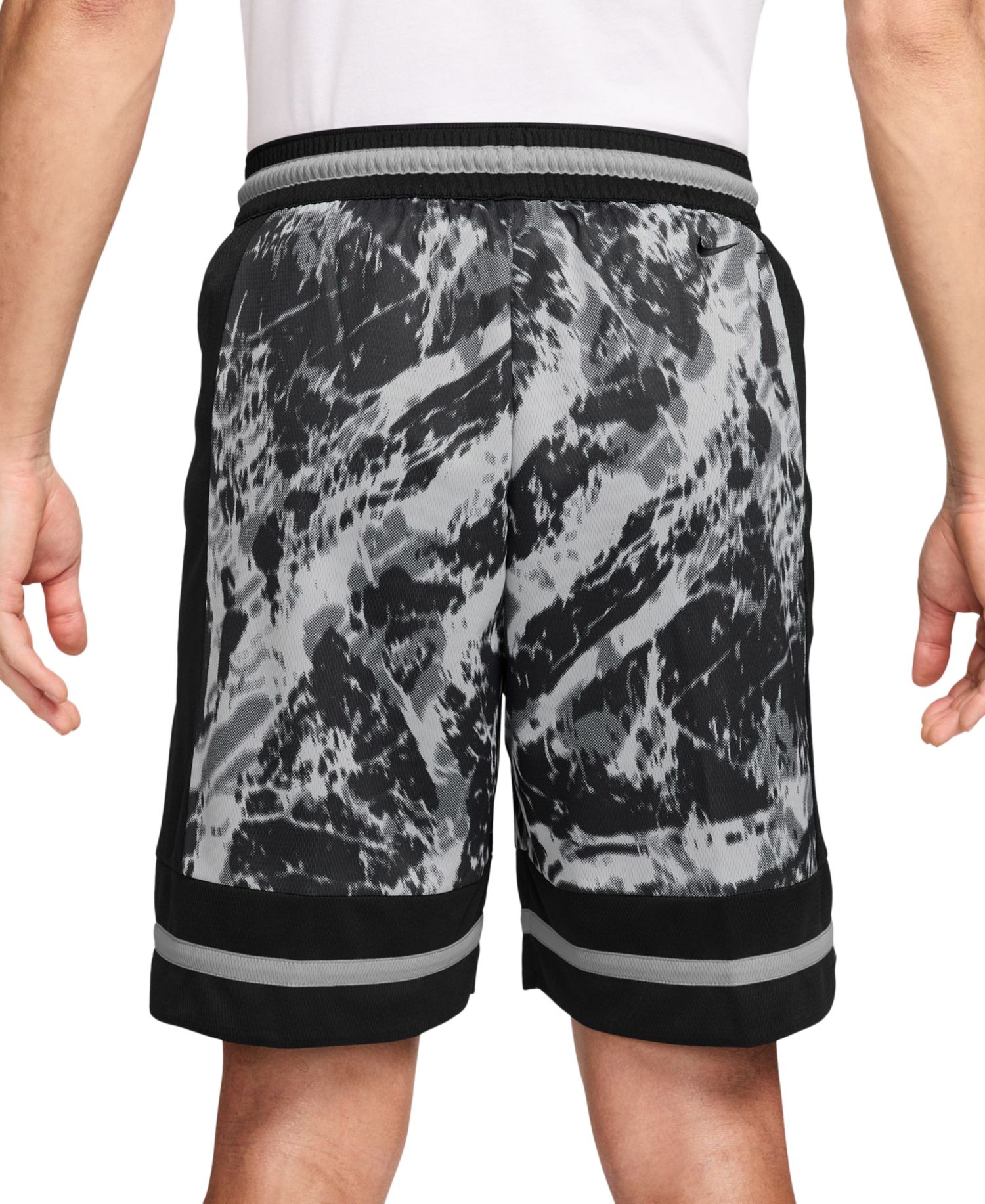 Ja Morant 8" Dri-FIT Basketball Shorts