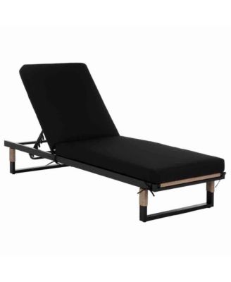 Arman Lounger w/ Cushion