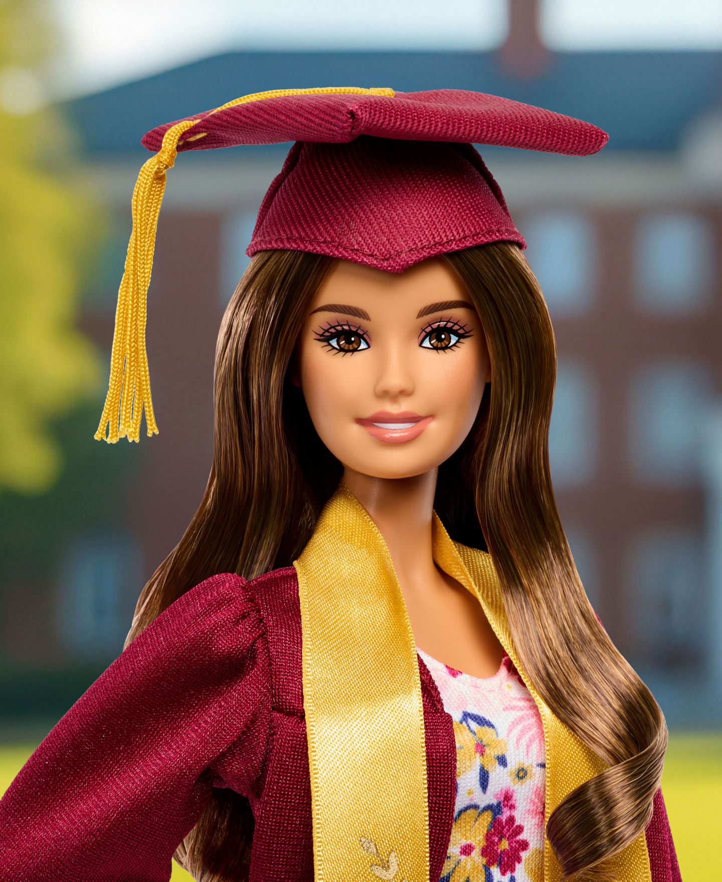 Кукла Barbie Graduation Wishes — фото 3