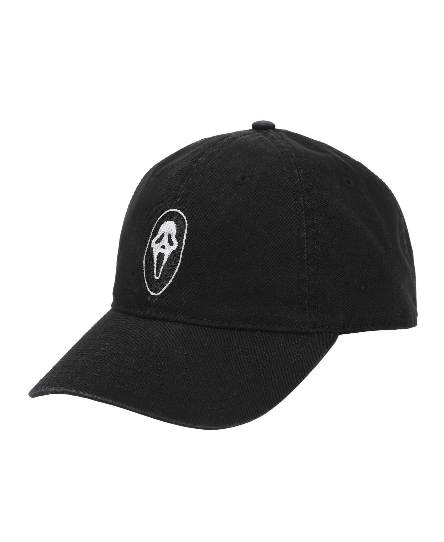 Men's Washed Cotton Twill Dad Cap